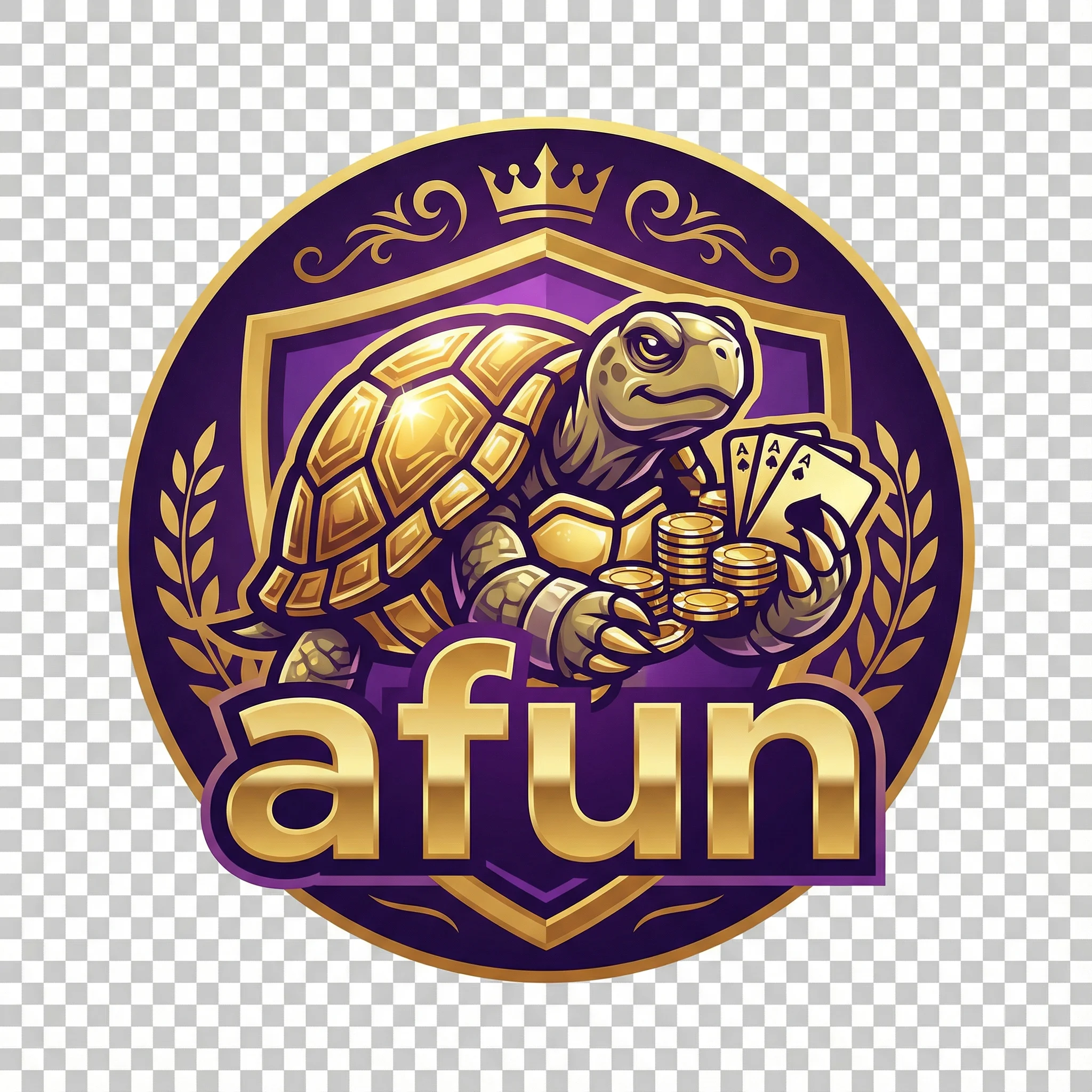 Logo afun cassino online